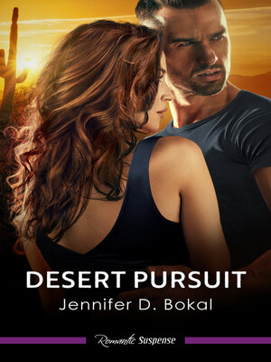 cover image of Desert Pursuit